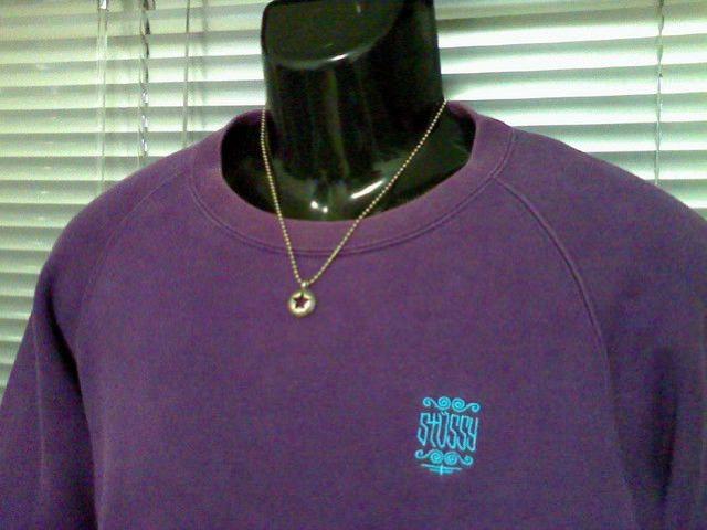 STUSSYXEFbg Xe[V[ t` GCv GCv re[W Be[W VINTAGE Ò USED