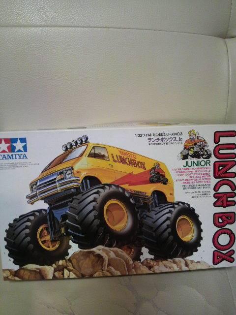 新品 貴重ワイルドミニ四駆 ランチボックスJr.1 /32 タミヤ 2007 < ホビー 新品 貴重ワイルドミニ四駆 ランチボックスJr.1 /32 タミヤ 2007 < ホビーの