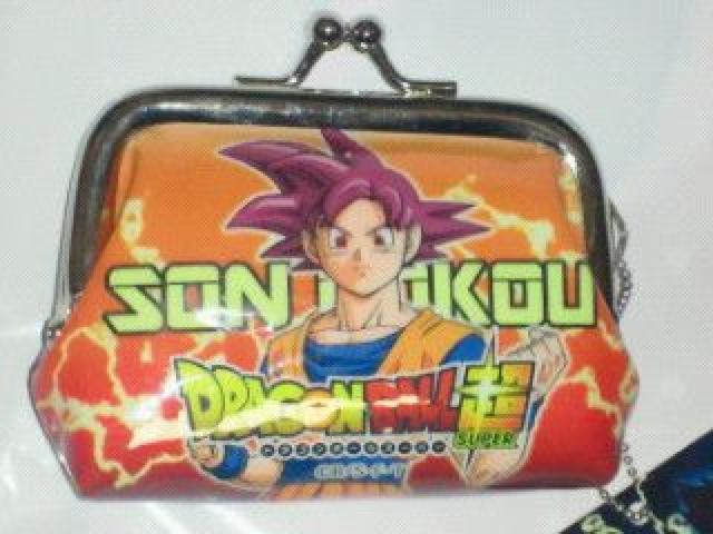 ドラゴンボール超 がまぐち ミニコインケース 悟空vsフリーザ < アニメ/コミック/キャラクター  ドラゴンボール超 がまぐち ミニコインケース 悟空vsフリーザ  < アニメ/コミック/キャラクターの