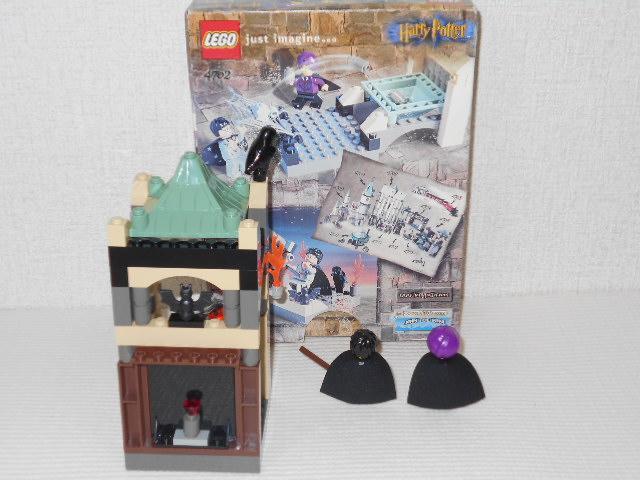 LEGO★4702 最後のチャレンジ レゴ ハリー・ポッター 欠品無し < おもちゃ  LEGO★4702 最後のチャレンジ レゴ ハリー・ポッター 欠品無し < おもちゃの