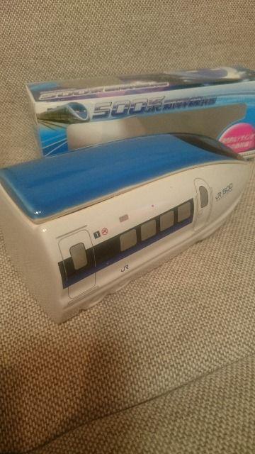 貴重!駅弁(器のみ) 山陽新幹線 500系 新神戸駅 陶器製 < ホビー 貴重!駅弁(器のみ) 山陽新幹線 500系 新神戸駅 陶器製 < ホビーの