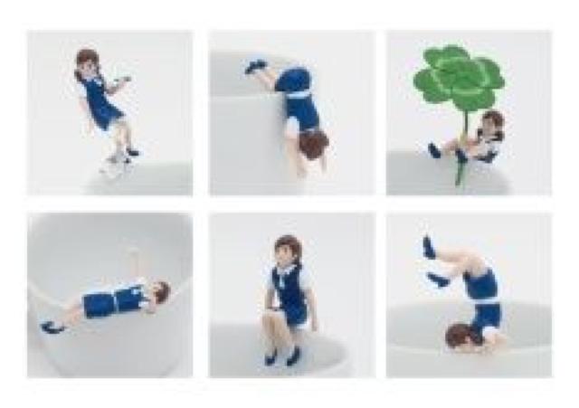 《New》コップのフチ子・何が入っているか…★シリーズ3/ネイビー【未開封】 < ホビー  《New》コップのフチ子・何が入っているか…★シリーズ3/ネイビー【未開封】 < ホビーの