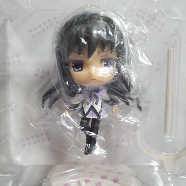 一番くじ 魔法少女まどか☆マギカ B賞 きゅんキャラ ほむら < アニメ/コミック/キャラクター 一番くじ 魔法少女まどか☆マギカ B賞 きゅんキャラ ほむら < アニメ/コミック/キャラクターの