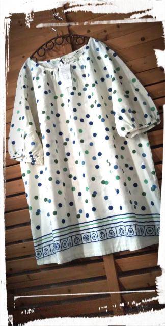 *SELF+SERVICE*Organic cotton hbg`jbN Vi  t@bV 