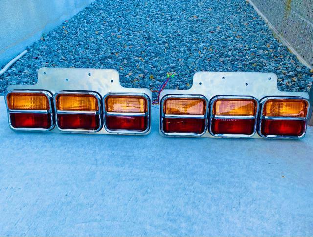 アローテール バステール 左右セット デコトラ レトロ 当時物 < 自動車/バイク アローテール バステール 左右セット デコトラ レトロ 当時物 < 自動車/バイク