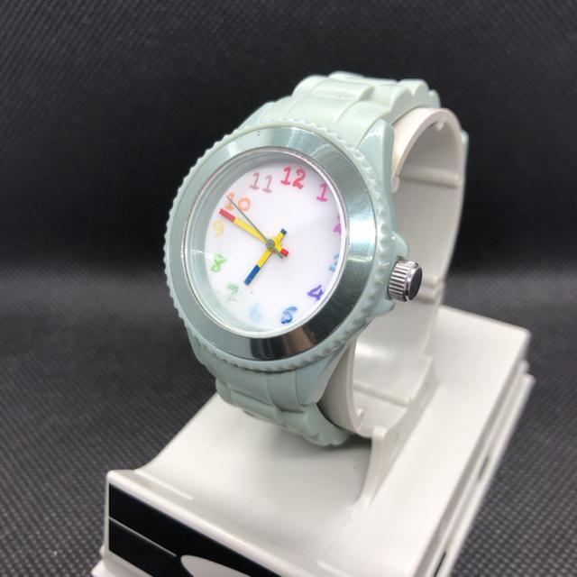  TIME STATION NEO ~ CRAY-PAS rv NCT-02-GRN5   ANZT[/v 