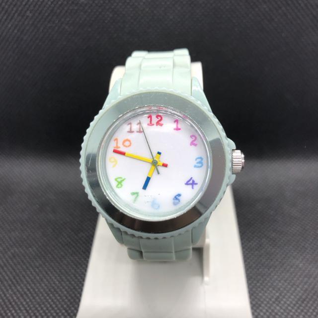  TIME STATION NEO ~ CRAY-PAS rv NCT-02-GRN5  ANZT[/v 