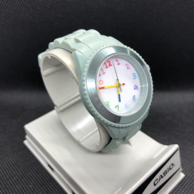  TIME STATION NEO ~ CRAY-PAS rv NCT-02-GRN5  ANZT[/v 