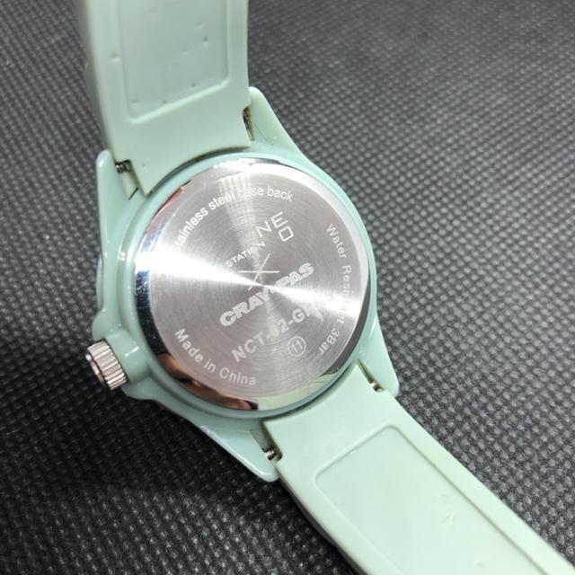  TIME STATION NEO ~ CRAY-PAS rv NCT-02-GRN5  ANZT[/v 