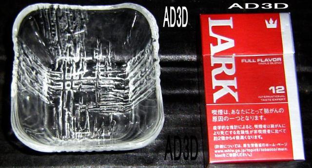 ガラス小鉢3種セット・中古品 < インテリア/ライフ  ガラス小鉢3種セット・中古品 < インテリア/ライフの
