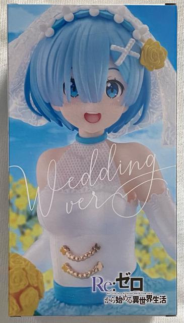 Re:ゼロから始める異世界生活 Coreful フィギュア レム ウエディングver. < アニメ/コミック/キャラクター  Re:ゼロから始める異世界生活 Coreful フィギュア レム ウエディングver. < アニメ/コミック/キャラクターの