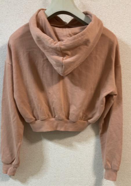 特価美品パーカーピンクH&Mエイチアンドエムフード付きオシャレforeverプルオーバーパーカー スウェットパーカー裏起毛癒される < 女性ファッション  特価美品パーカーピンクH&Mエイチアンドエムフード付きオシャレforeverプルオーバーパーカー スウェットパーカー裏起毛癒される < 女性ファッションの