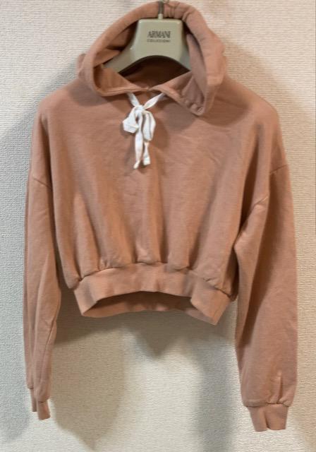 特価美品パーカーピンクH&Mエイチアンドエムフード付きオシャレforeverプルオーバーパーカー スウェットパーカー裏起毛癒される < 女性ファッション  特価美品パーカーピンクH&Mエイチアンドエムフード付きオシャレforeverプルオーバーパーカー スウェットパーカー裏起毛癒される < 女性ファッションの