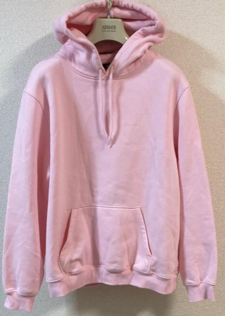 特価美品パーカーピンクH&Mエイチアンドエムフード付きオシャレforeverプルオーバーパーカー スウェットパーカー裏起毛癒される < 女性ファッション  特価美品パーカーピンクH&Mエイチアンドエムフード付きオシャレforeverプルオーバーパーカー スウェットパーカー裏起毛癒される < 女性ファッションの