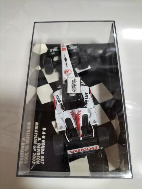 1/43 BAR z_ 007 A\j[Efrbh\ gp   zr[ 