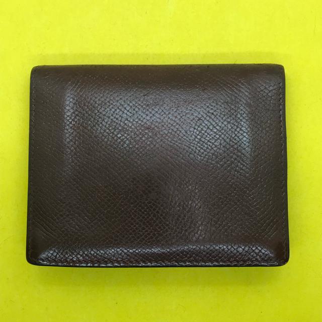 正規品 エルメス コインウォレット ダークレッド < ブランド  正規品 エルメス コインウォレット ダークレッド < ブランドの