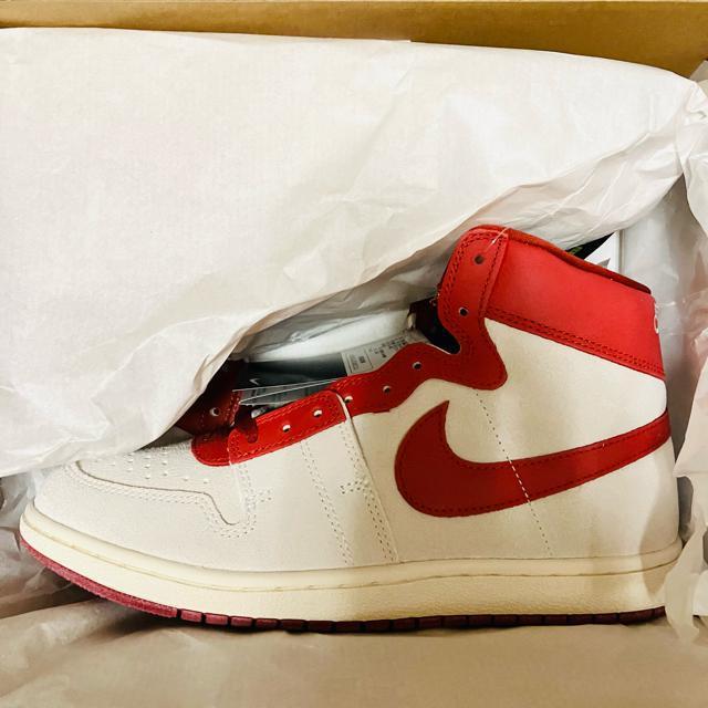艿ȉ 27cm Nike Air Ship SP Every Game "Dune Red"  uh 