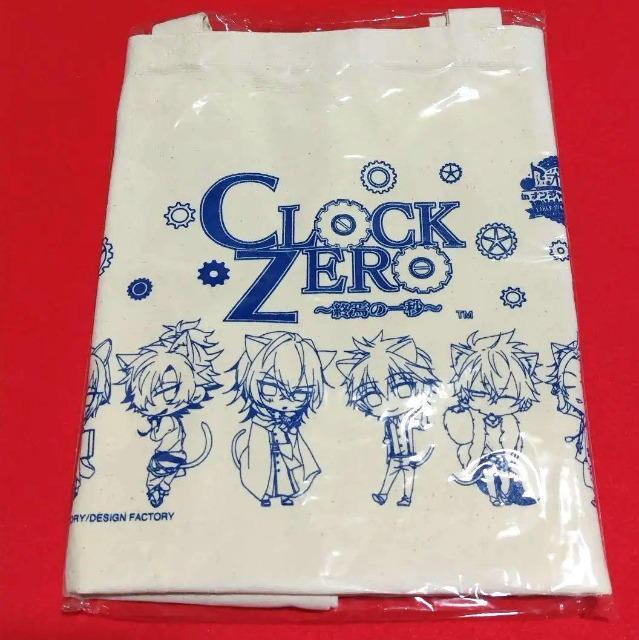 CLOCK ZERO〜終焉の一秒〜(クロック ゼロ)☆A3トートバック < アニメ/コミック/キャラクター  CLOCK ZERO〜終焉の一秒〜(クロック ゼロ)☆A3トートバック  < アニメ/コミック/キャラクターの