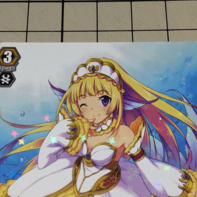 ヴァンガード レア R スーパーアイドル セラム バミューダ△ 伊能津 < トレーディングカード  ヴァンガード レア R スーパーアイドル セラム バミューダ△ 伊能津 < トレーディングカードの