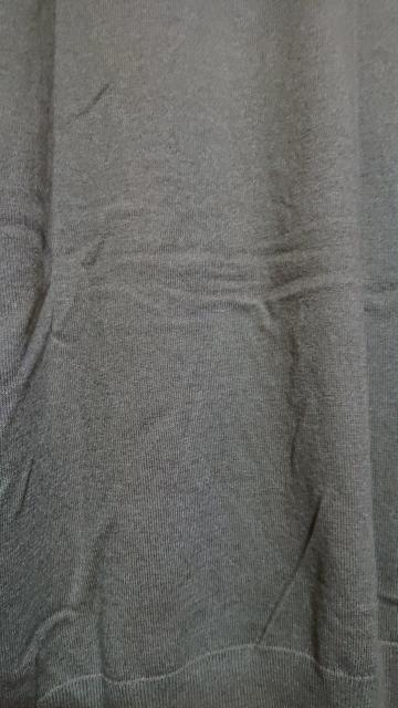 LAKOLE ラコレ 2wayニットワンピース/ニットカーディガン キャメル×オレンジライン  ロングカーディガン < 女性ファッション  LAKOLE ラコレ 2wayニットワンピース/ニットカーディガン キャメル×オレンジライン  ロングカーディガン < 女性ファッションの