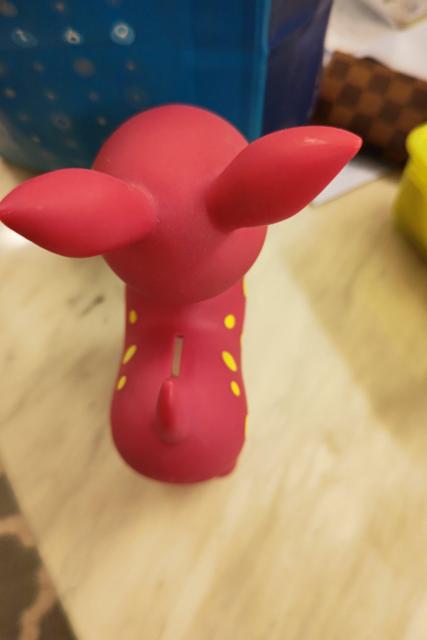 バンビ 貯金箱 レトロ < インテリア/ライフ  バンビ 貯金箱 レトロ < インテリア/ライフの