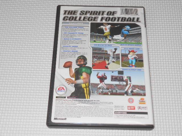 xboxNCAA FOOTBALL 2003 CO kĔ P[XႢ  Q[{/\tg 