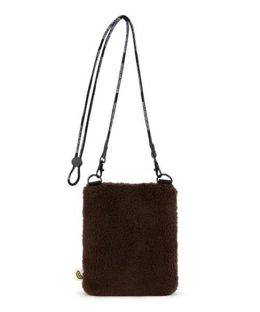 BABY MILO FUR CROSS BAGベビーマイロファークロスバッグA BATHING APEアベイシングエイプBAPE < ブランド  BABY MILO FUR CROSS BAGベビーマイロファークロスバッグA BATHING APEアベイシングエイプBAPE < ブランドの