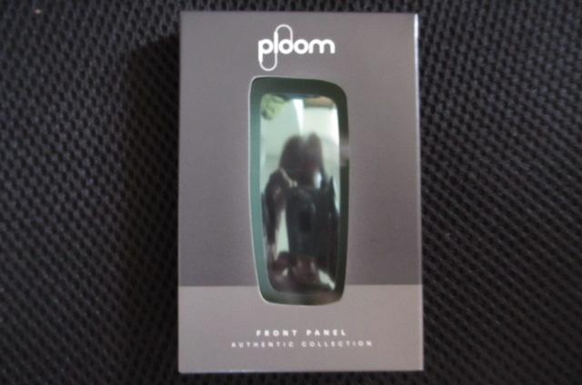 Ploom X プルームエックス フロントパネル セレストブルー アクセサリー < 男性ファッション  Ploom X プルームエックス フロントパネル セレストブルー アクセサリー  < 男性ファッションの
