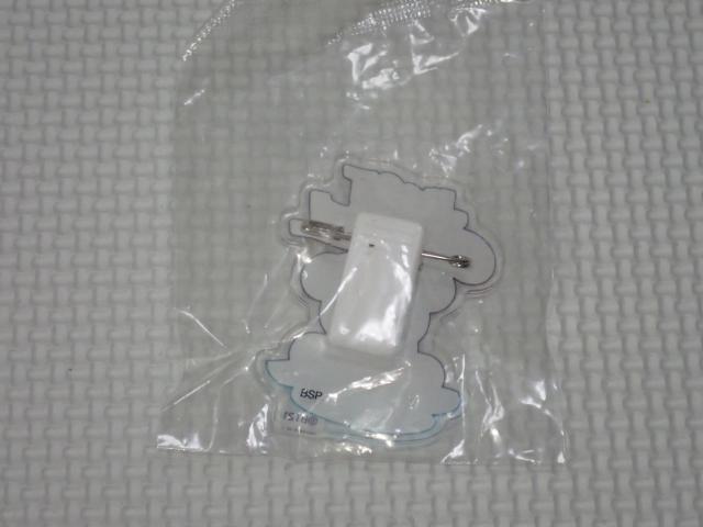 BTS BT21 一番くじ J賞 アクリルクリップ KOYA★新品未開封 < タレントグッズ  BTS BT21 一番くじ J賞 アクリルクリップ KOYA★新品未開封 < タレントグッズの