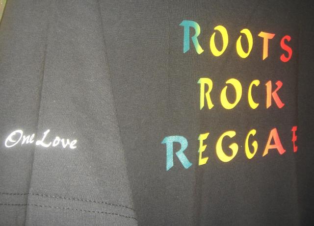 Roots Rock Reggae Tシャツ ルーツ ロック レゲエ ラスタ < 男性ファッション  Roots Rock Reggae Tシャツ ルーツ ロック レゲエ ラスタ < 男性ファッションの