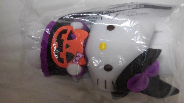 送料半額♪レア希少Hlloハローウィン?!魔女 kitty( ^-^)ノ∠※。.:*:・'°☆ < おもちゃ  送料半額♪レア希少Hlloハローウィン?!魔女 kitty( ^-^)ノ∠※。.:*:・'°☆  < おもちゃの