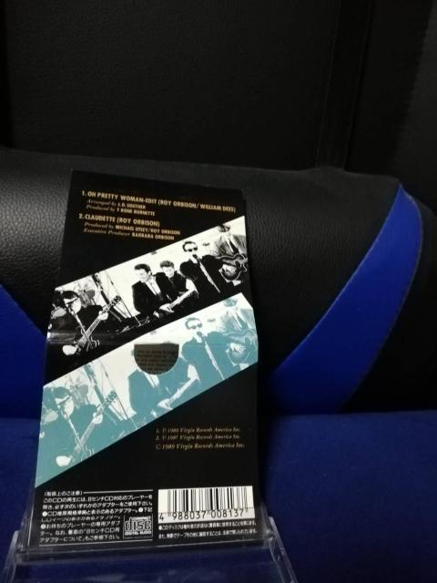 【8cmCD】ロイ・オービソン/オープリティ・ウーマン(ライブ) < CD/DVD/ビデオ 【8cmCD】ロイ・オービソン/オープリティ・ウーマン(ライブ) < CD/DVD/ビデオの