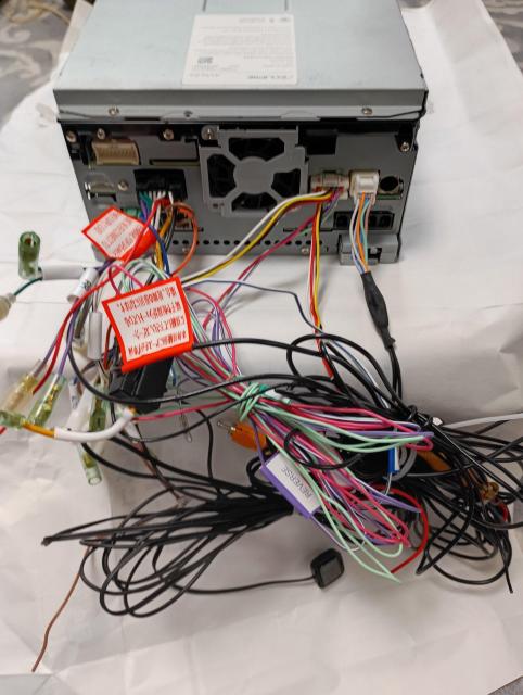 CNvX@AVN-R9@[ir@SD DVD Bluetooth WiFi  /oCN