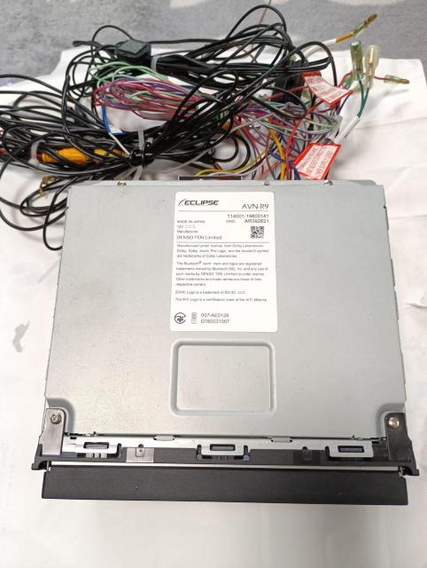 CNvX@AVN-R9@[ir@SD DVD Bluetooth WiFi  /oCN