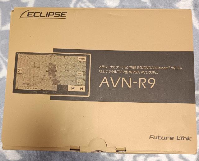 CNvX@AVN-R9@[ir@SD DVD Bluetooth WiFi  /oCN