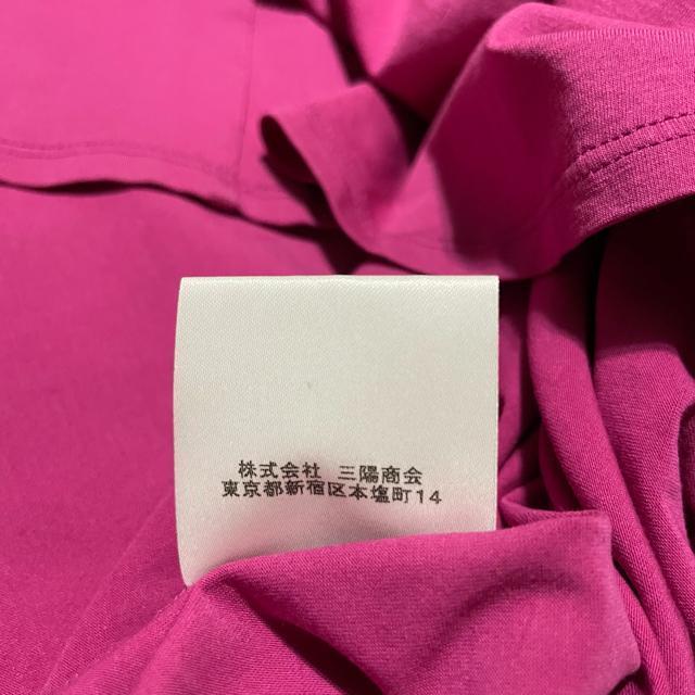 BURBERRY(バーバリー) ベルト付き 半袖 クルーネック ミニワンピース < 女性ファッション BURBERRY(バーバリー) ベルト付き 半袖 クルーネック ミニワンピース < 女性ファッションの