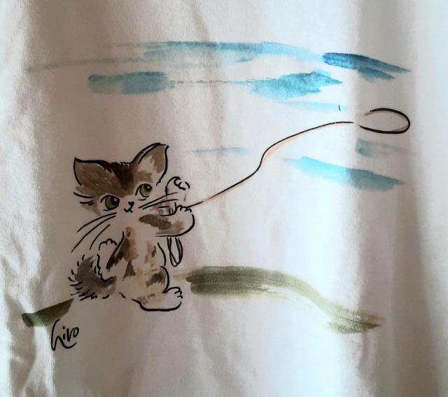 CREATION HIRO Tシャツ 半袖Tシャツ M 綿100% メンズ レディース 男女兼用 < 女性ファッション  CREATION HIRO Tシャツ 半袖Tシャツ M 綿100% メンズ レディース 男女兼用 < 女性ファッションの