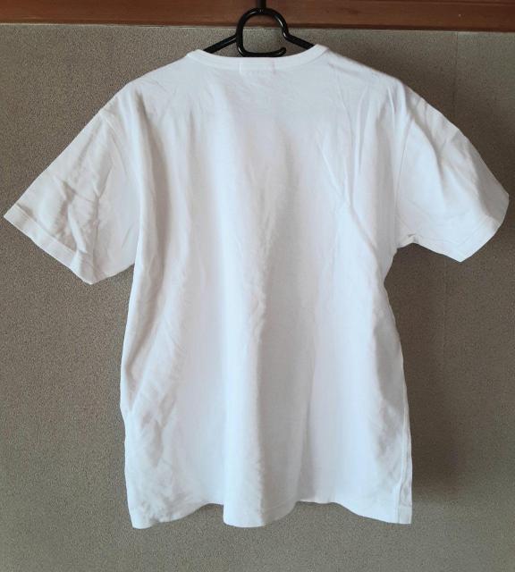 CREATION HIRO Tシャツ 半袖Tシャツ M 綿100% メンズ レディース 男女兼用 < 女性ファッション  CREATION HIRO Tシャツ 半袖Tシャツ M 綿100% メンズ レディース 男女兼用 < 女性ファッションの