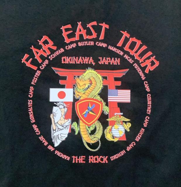 �V�i FAR EAST TOUR ROCK US �~���^��T�V���c �u���b�NXL �� �j���t�@�b�V������ 