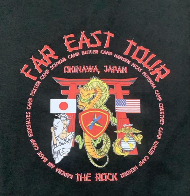 �V�i FAR EAST TOUR ROCK US �~���^��T�V���c �u���b�NXL �� �j���t�@�b�V������ 
