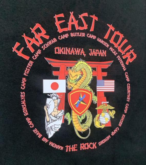 �V�i FAR EAST TOUR ROCK US �~���^��T�V���c �u���b�NXL �� �j���t�@�b�V������ 