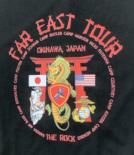 �V�i FAR EAST TOUR ROCK US �~���^��T�V���c �u���b�NXL �� �j���t�@�b�V������ 