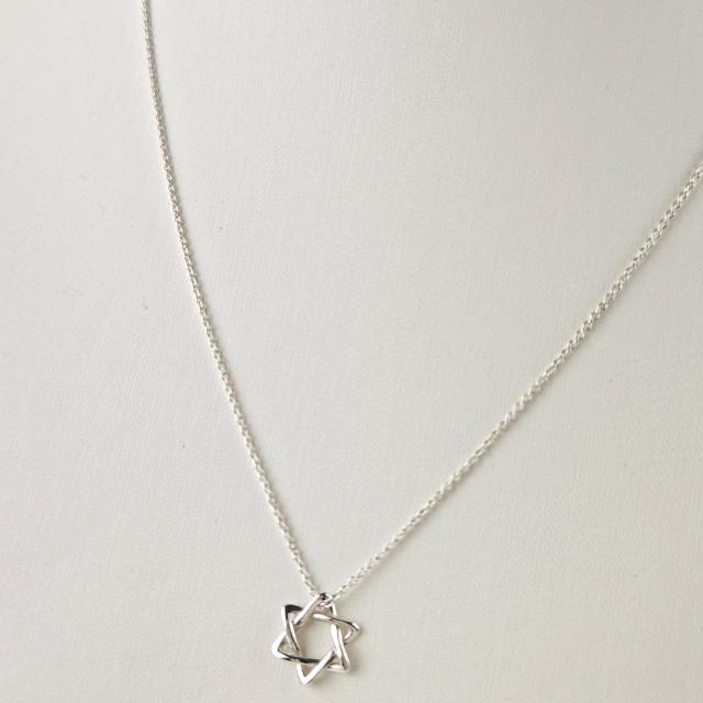 Tiffany ティファニー ネックレス < ブランド  Tiffany ティファニー ネックレス < ブランドの