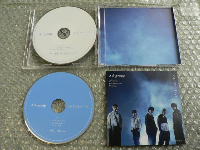 A! group^ABEGINNINGyA+BzCD+DVD^MV+CLOi33jCufi130j  CD/DVD/rfI 