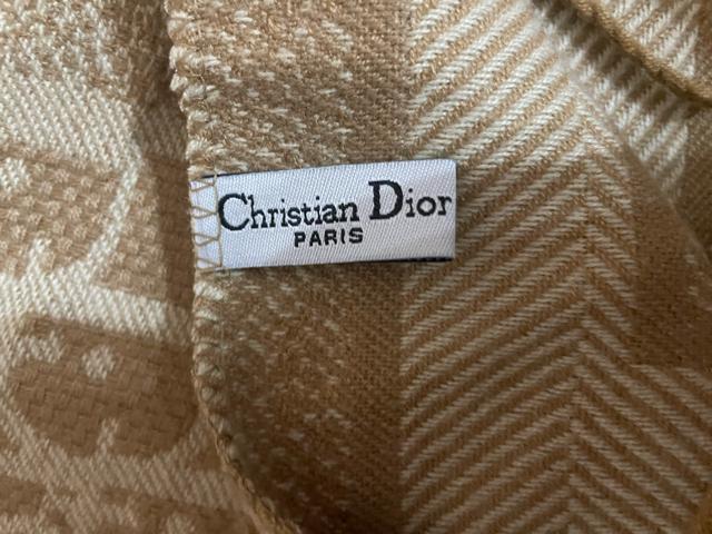 DIOR ディオール ストール カシミア シルク < ブランド  DIOR ディオール ストール カシミア シルク < ブランドの