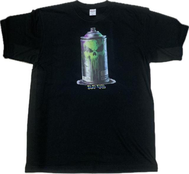 Vi LAG2 Street Wear Spray Can OtFeB  XL   jt@bV 