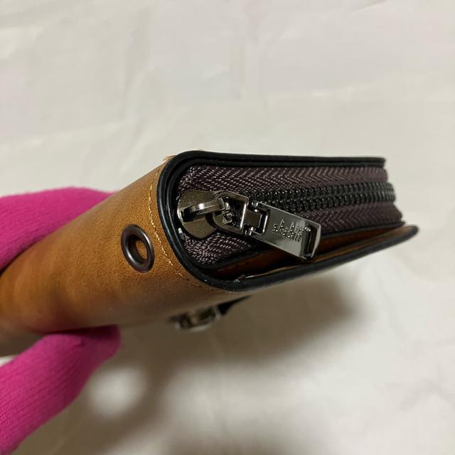 【保管未使用品】【SHABILI】 合皮レザー / 長財布 / 多収納 < 女性ファッション 【保管未使用品】【SHABILI】 合皮レザー / 長財布 / 多収納 < 女性ファッションの