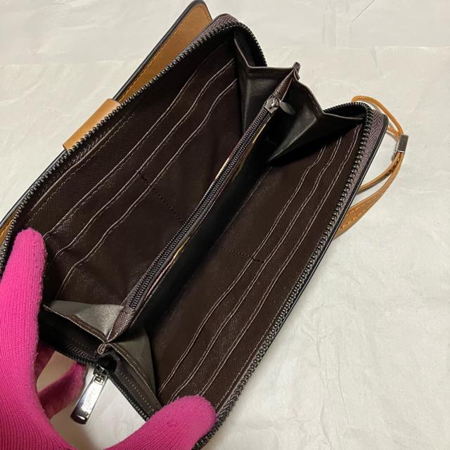 【保管未使用品】【SHABILI】 合皮レザー / 長財布 / 多収納 < 女性ファッション 【保管未使用品】【SHABILI】 合皮レザー / 長財布 / 多収納 < 女性ファッションの