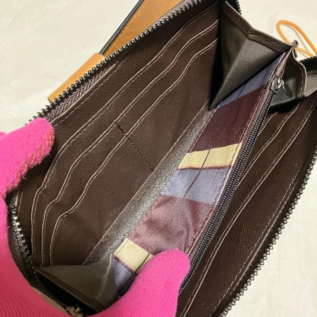 【保管未使用品】【SHABILI】 合皮レザー / 長財布 / 多収納 < 女性ファッション 【保管未使用品】【SHABILI】 合皮レザー / 長財布 / 多収納 < 女性ファッションの