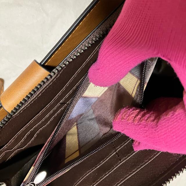 【保管未使用品】【SHABILI】 合皮レザー / 長財布 / 多収納 < 女性ファッション 【保管未使用品】【SHABILI】 合皮レザー / 長財布 / 多収納 < 女性ファッションの